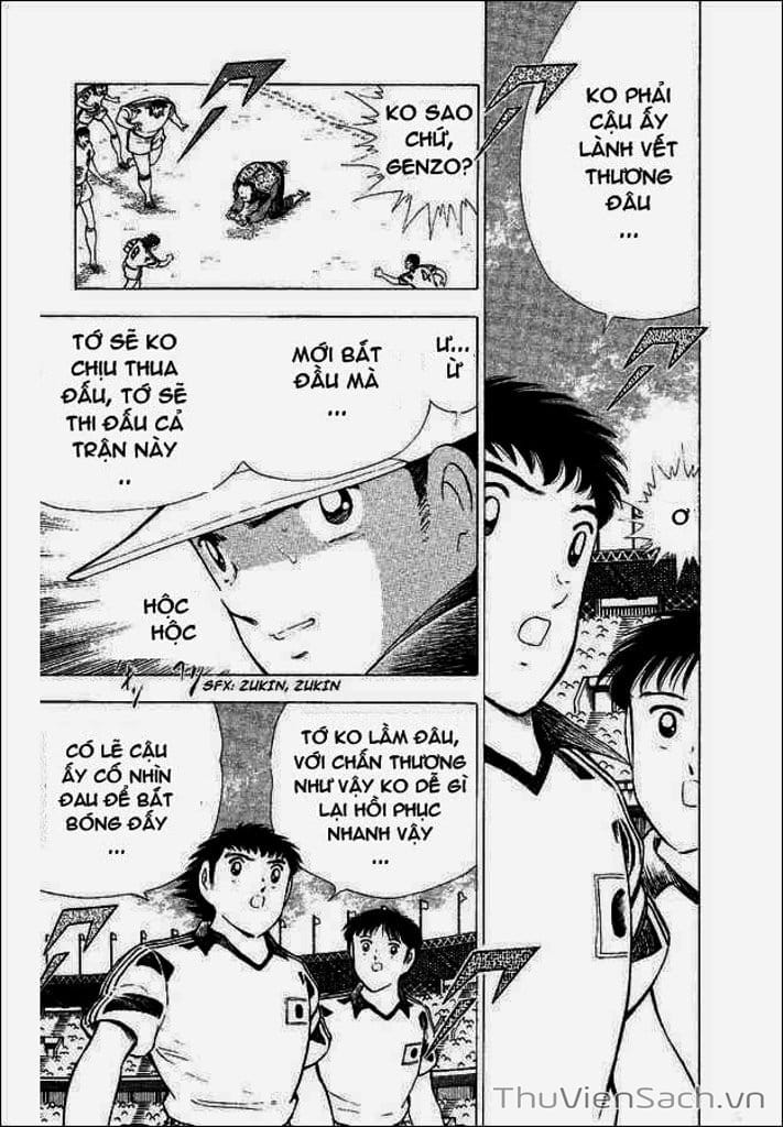 Truyện Tranh Tsubasa - Hậu Truyện trang 4