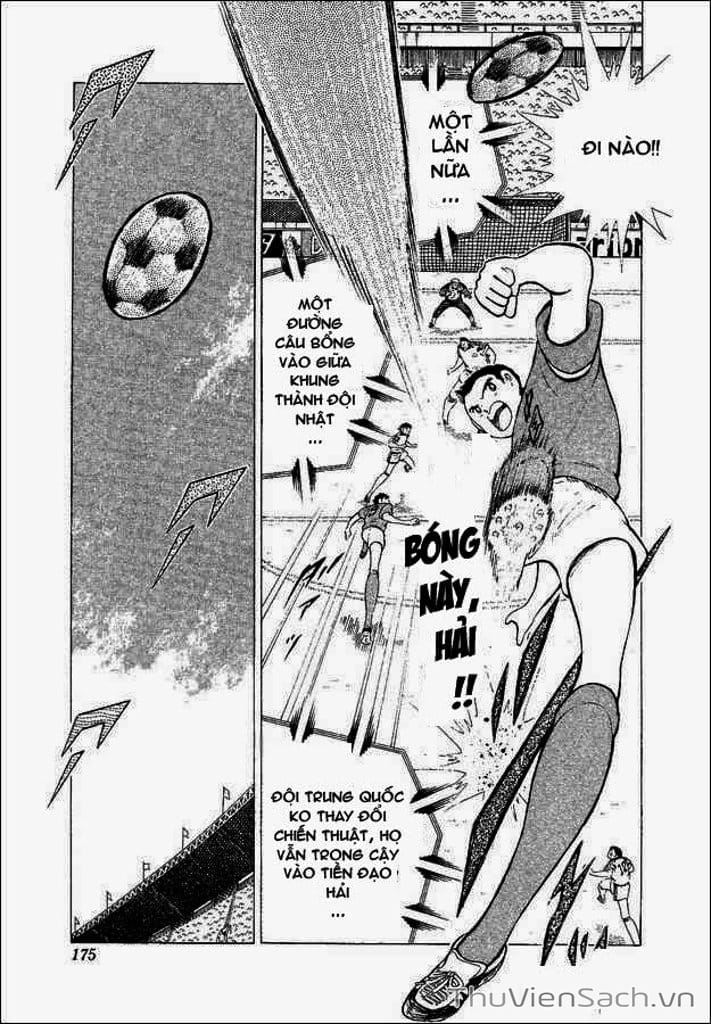 Truyện Tranh Tsubasa - Hậu Truyện trang 4