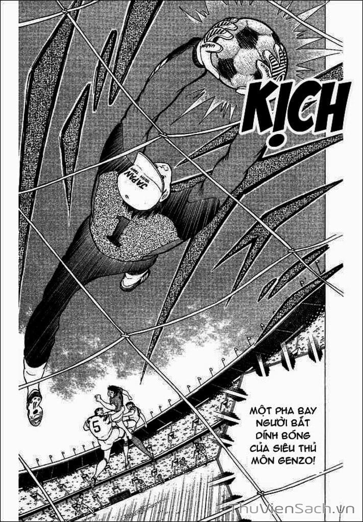 Truyện Tranh Tsubasa - Hậu Truyện trang 4