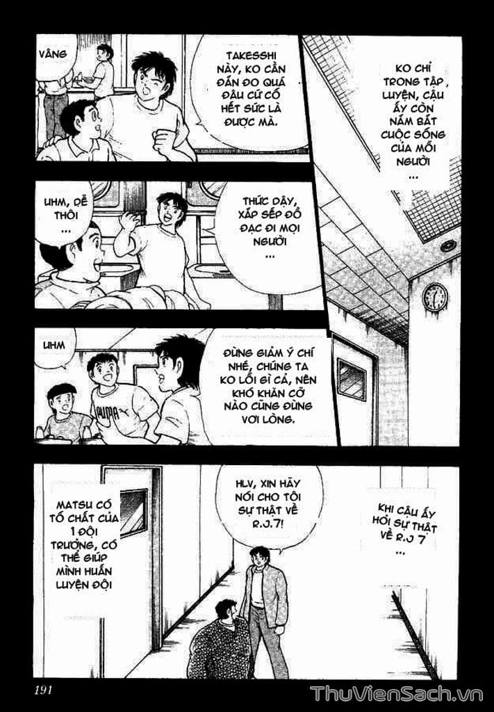 Truyện Tranh Tsubasa - Hậu Truyện trang 4