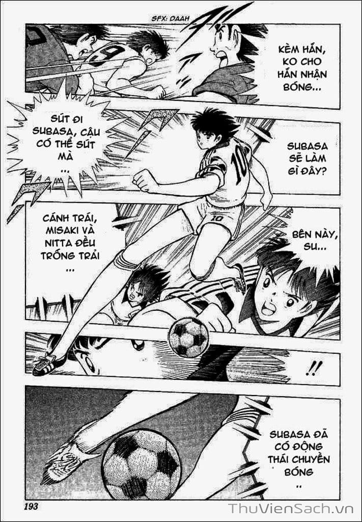 Truyện Tranh Tsubasa - Hậu Truyện trang 4