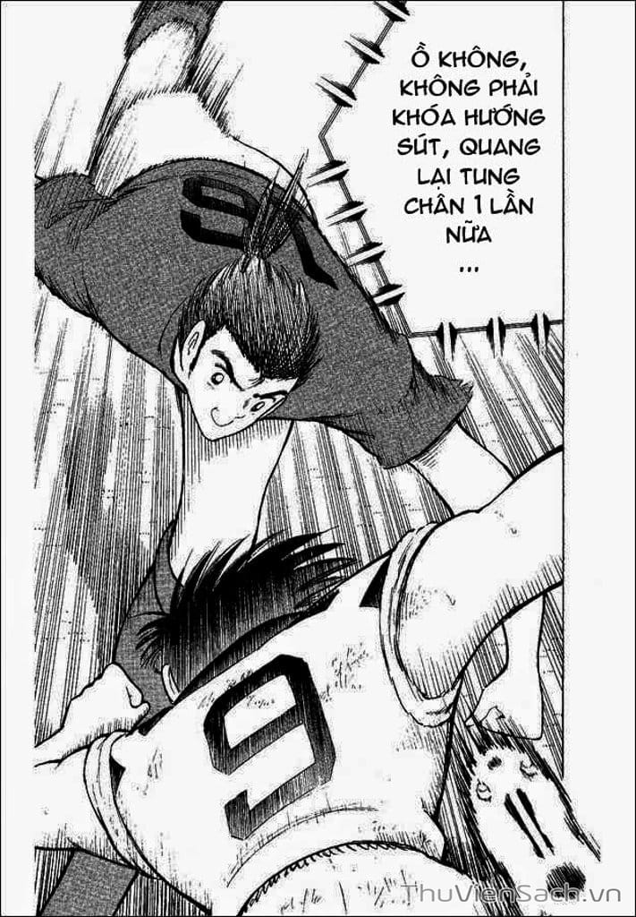 Truyện Tranh Tsubasa - Hậu Truyện trang 4