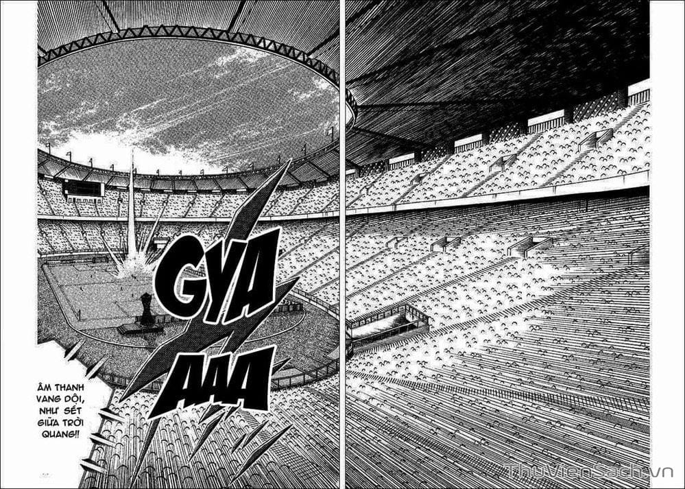 Truyện Tranh Tsubasa - Hậu Truyện trang 4