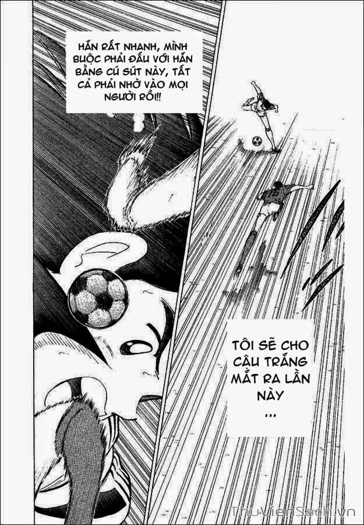 Truyện Tranh Tsubasa - Hậu Truyện trang 4