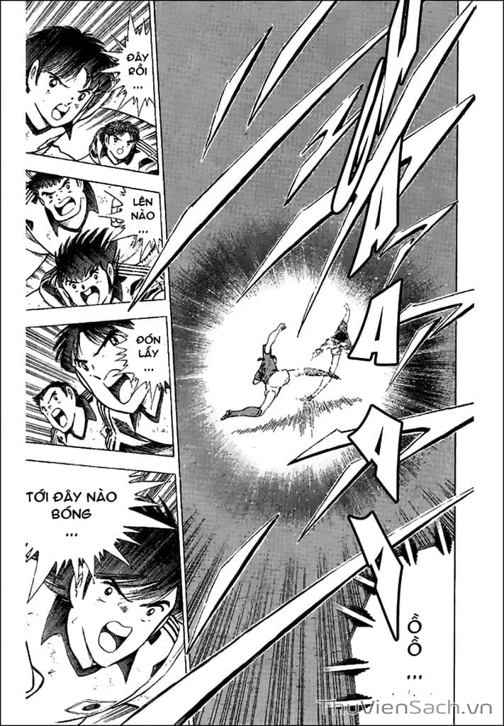 Truyện Tranh Tsubasa - Hậu Truyện trang 4