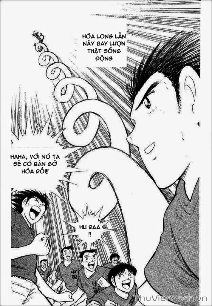 Truyện Tranh Tsubasa - Hậu Truyện trang 4