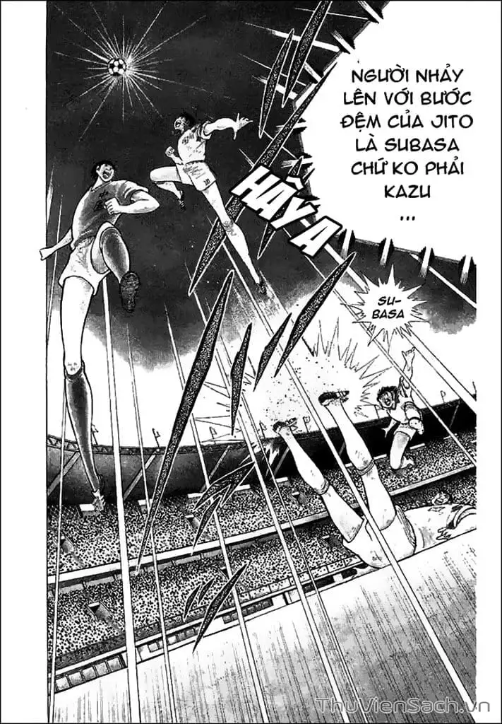 Truyện Tranh Tsubasa - Hậu Truyện trang 4