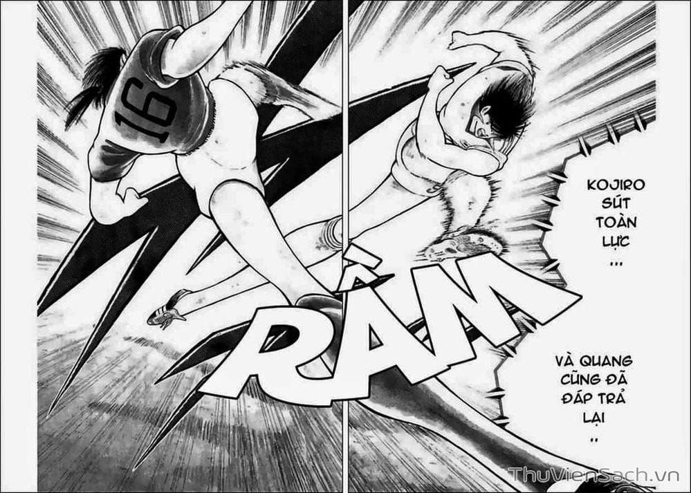 Truyện Tranh Tsubasa - Hậu Truyện trang 4