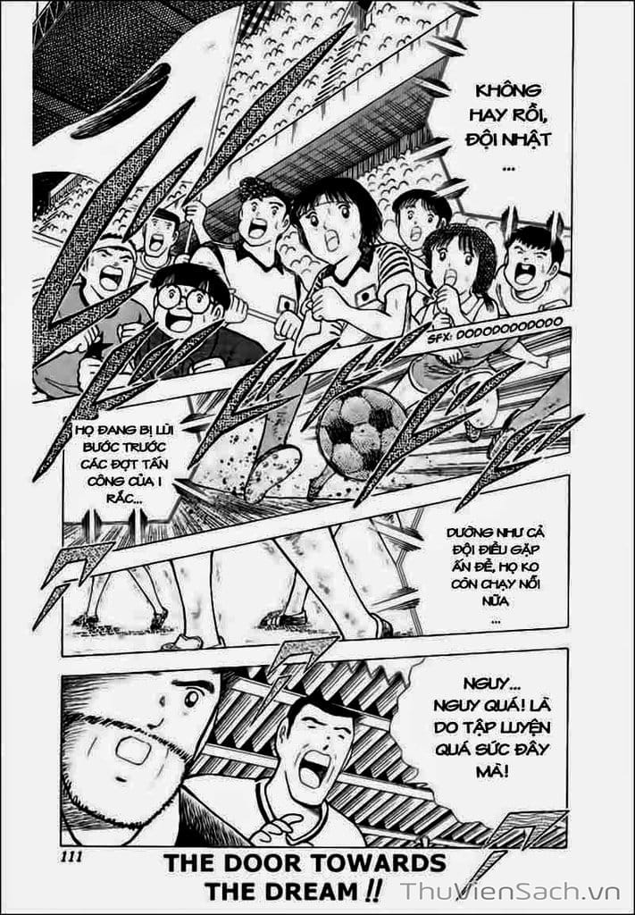 Truyện Tranh Tsubasa - Hậu Truyện trang 4