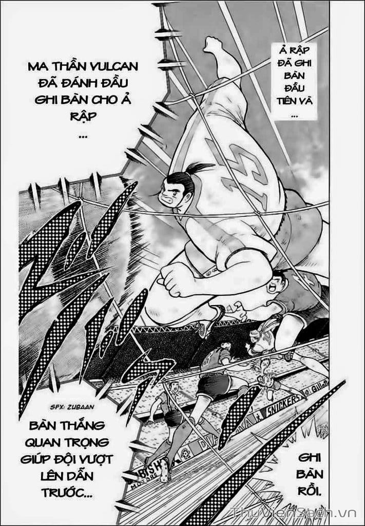 Truyện Tranh Tsubasa - Hậu Truyện trang 4