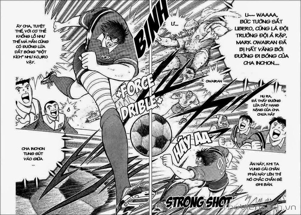 Truyện Tranh Tsubasa - Hậu Truyện trang 4