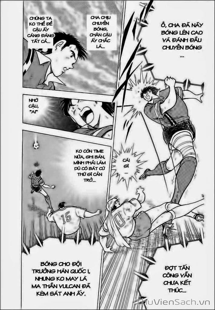 Truyện Tranh Tsubasa - Hậu Truyện trang 4