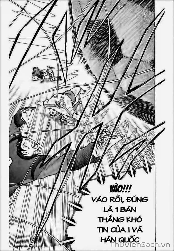 Truyện Tranh Tsubasa - Hậu Truyện trang 4