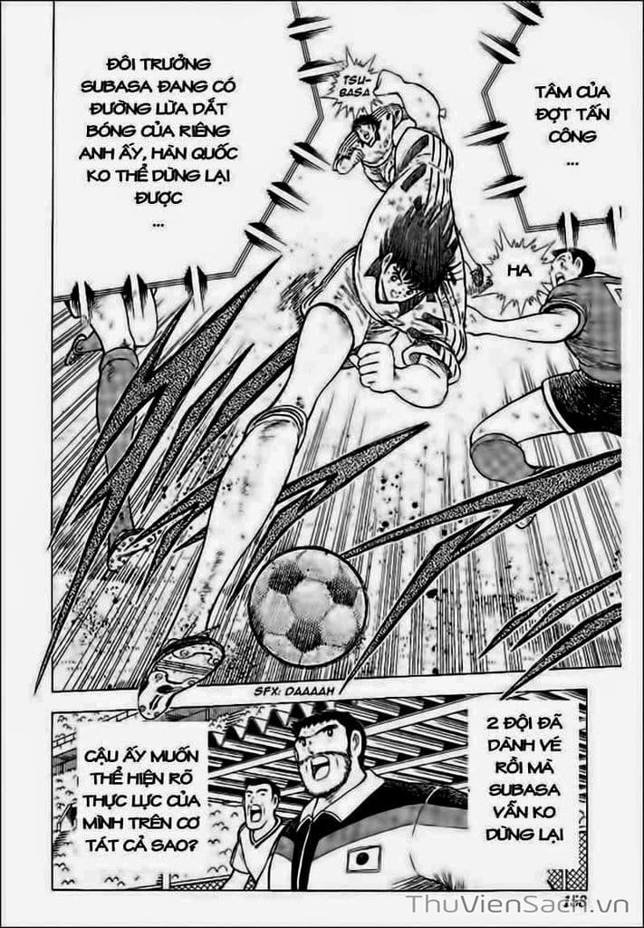 Truyện Tranh Tsubasa - Hậu Truyện trang 4