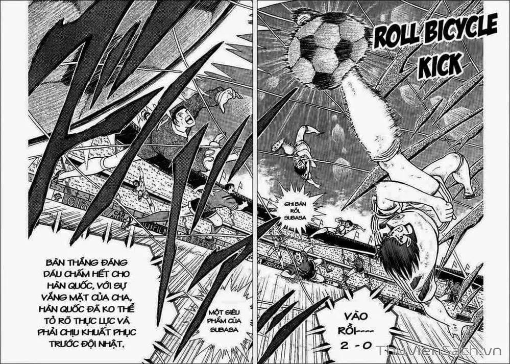 Truyện Tranh Tsubasa - Hậu Truyện trang 4