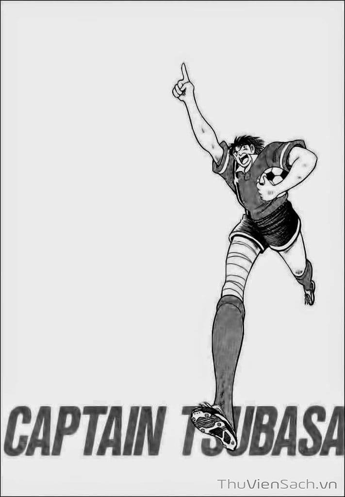 Truyện Tranh Tsubasa - Hậu Truyện trang 4