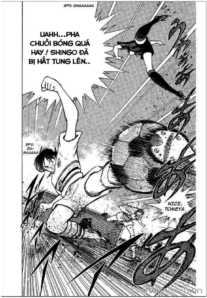 Truyện Tranh Tsubasa - Hậu Truyện trang 4