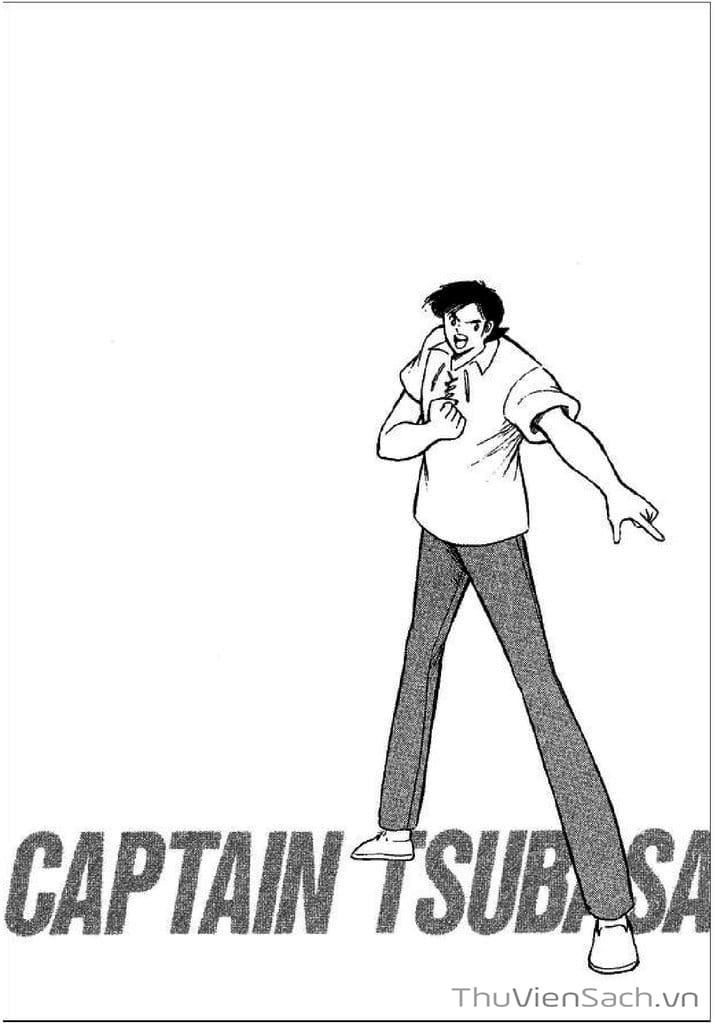 Truyện Tranh Tsubasa - Hậu Truyện trang 4