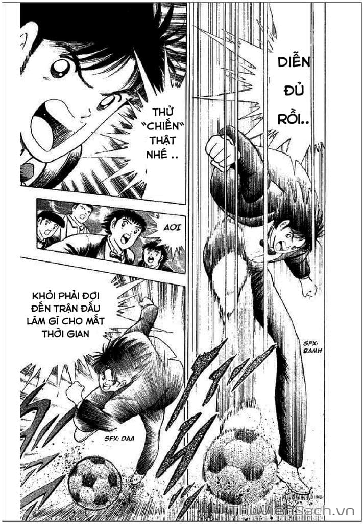 Truyện Tranh Tsubasa - Hậu Truyện trang 4