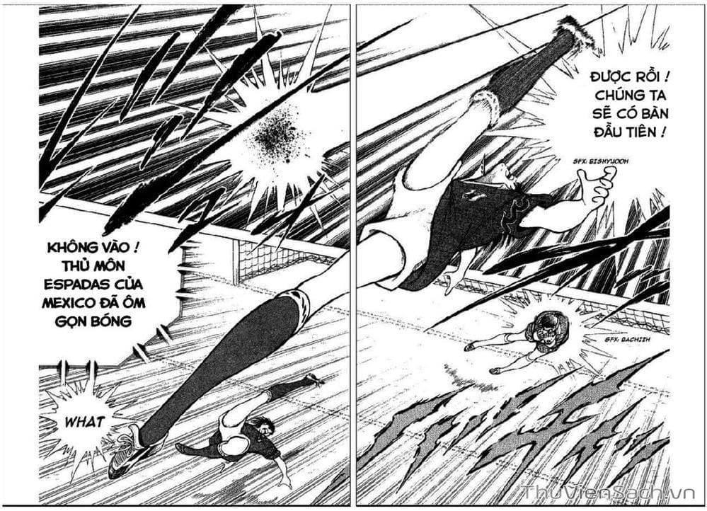 Truyện Tranh Tsubasa - Hậu Truyện trang 4