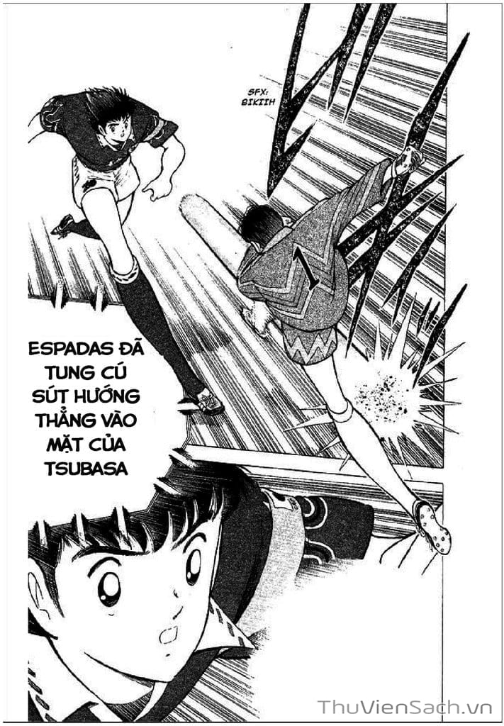 Truyện Tranh Tsubasa - Hậu Truyện trang 4