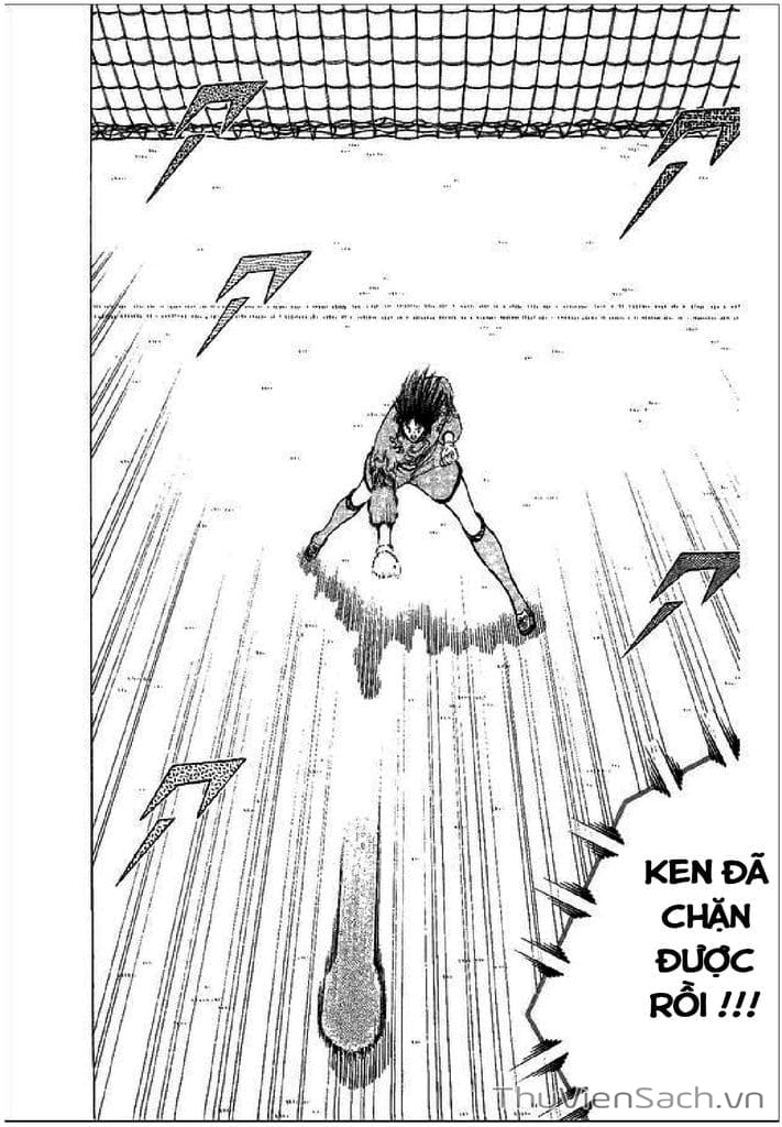 Truyện Tranh Tsubasa - Hậu Truyện trang 4