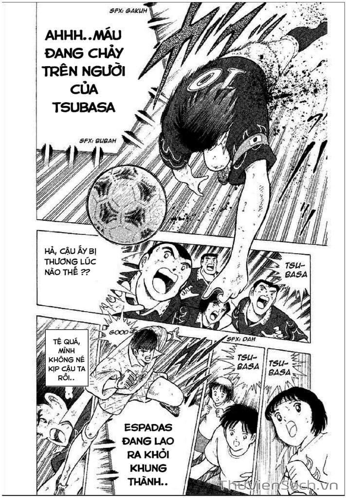 Truyện Tranh Tsubasa - Hậu Truyện trang 4