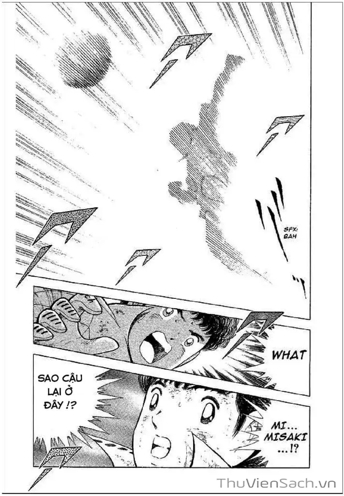 Truyện Tranh Tsubasa - Hậu Truyện trang 4