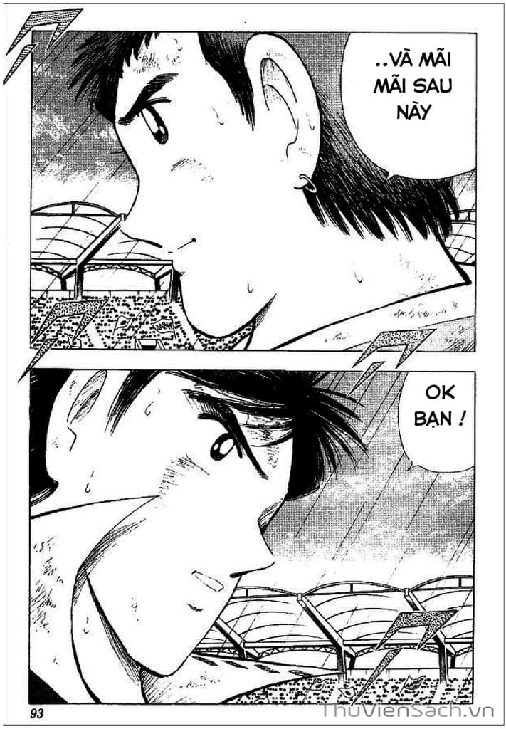 Truyện Tranh Tsubasa - Hậu Truyện trang 4