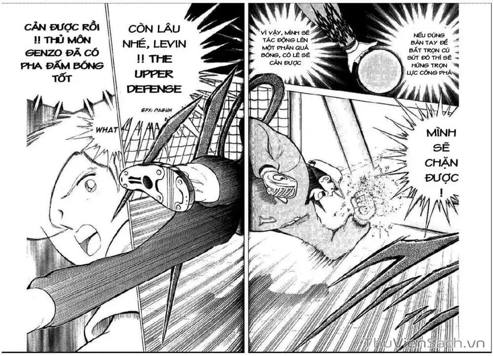 Truyện Tranh Tsubasa - Hậu Truyện trang 4