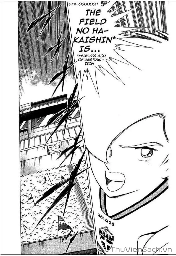 Truyện Tranh Tsubasa - Hậu Truyện trang 4