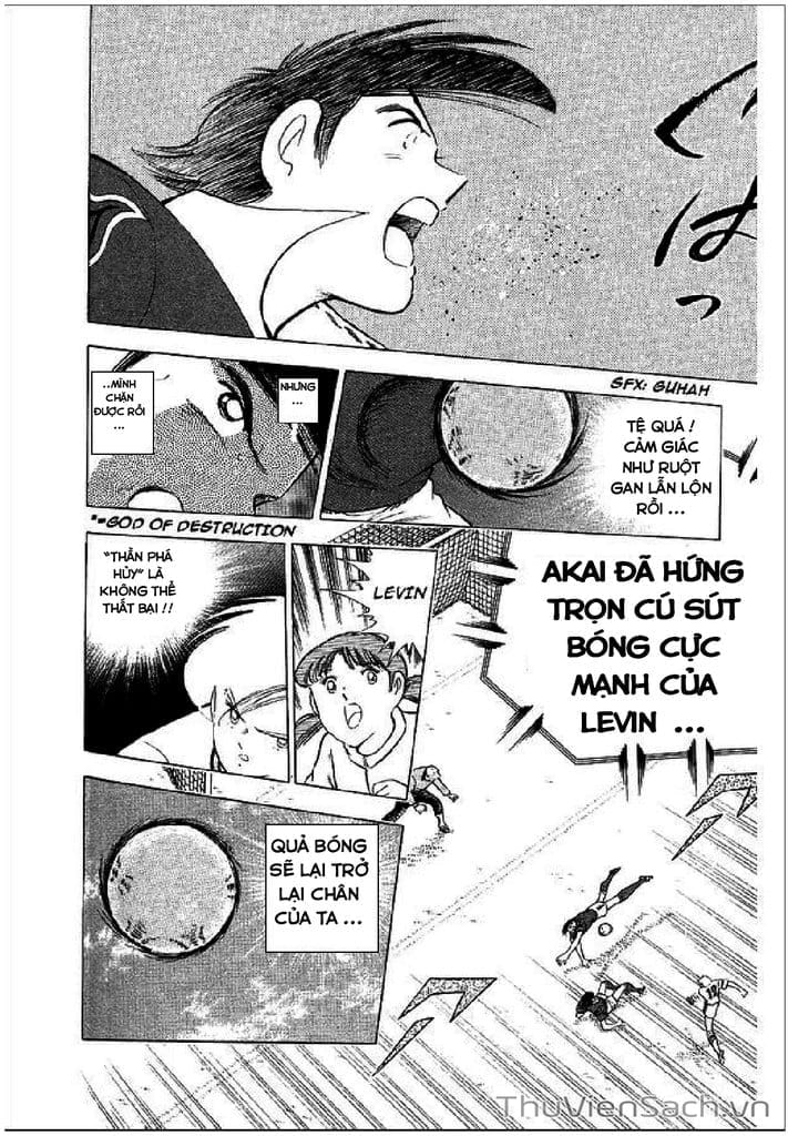 Truyện Tranh Tsubasa - Hậu Truyện trang 4