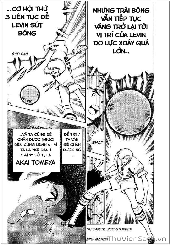 Truyện Tranh Tsubasa - Hậu Truyện trang 4