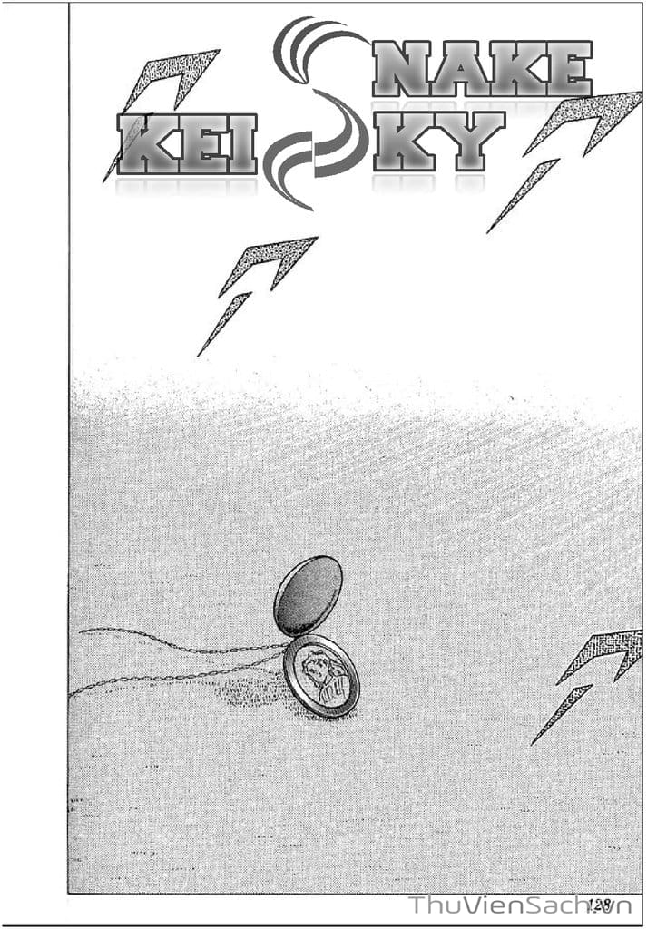 Truyện Tranh Tsubasa - Hậu Truyện trang 4