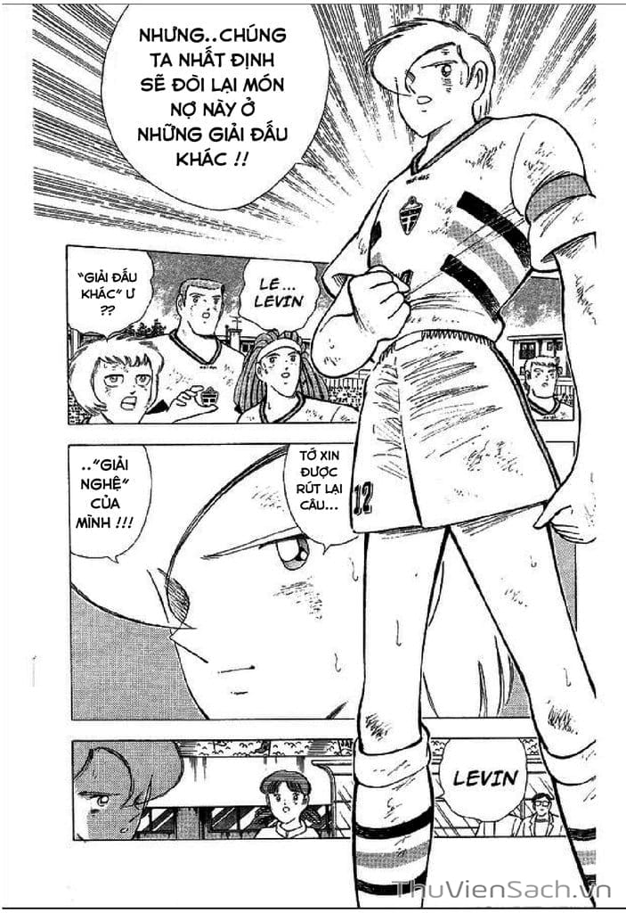 Truyện Tranh Tsubasa - Hậu Truyện trang 4