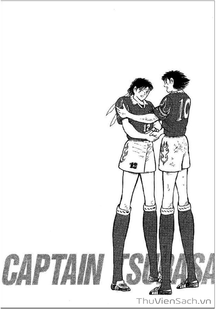 Truyện Tranh Tsubasa - Hậu Truyện trang 4