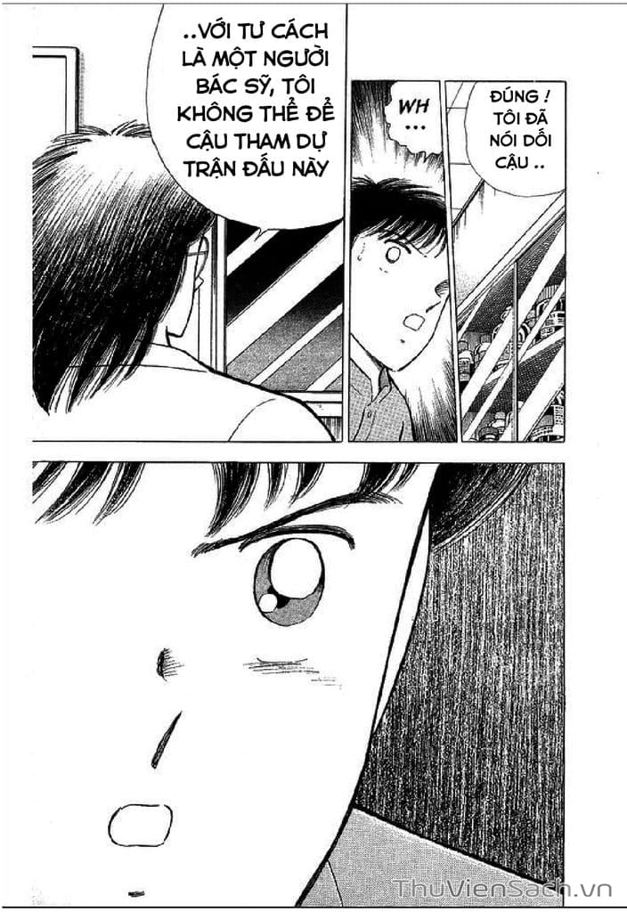 Truyện Tranh Tsubasa - Hậu Truyện trang 4