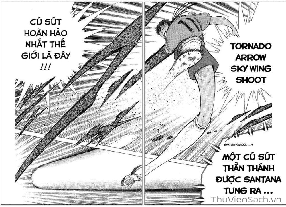 Truyện Tranh Tsubasa - Hậu Truyện trang 4