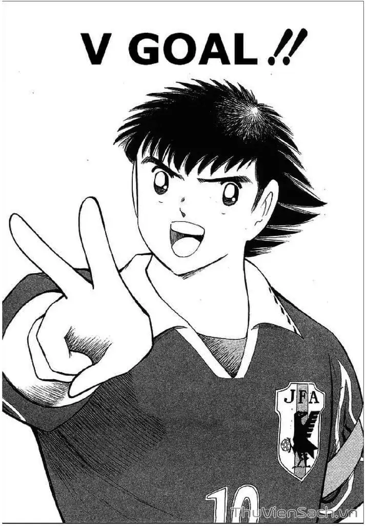 Truyện Tranh Tsubasa - Hậu Truyện trang 4
