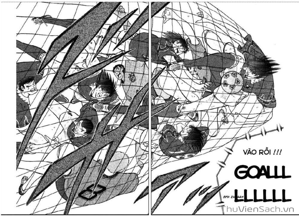 Truyện Tranh Tsubasa - Hậu Truyện trang 4