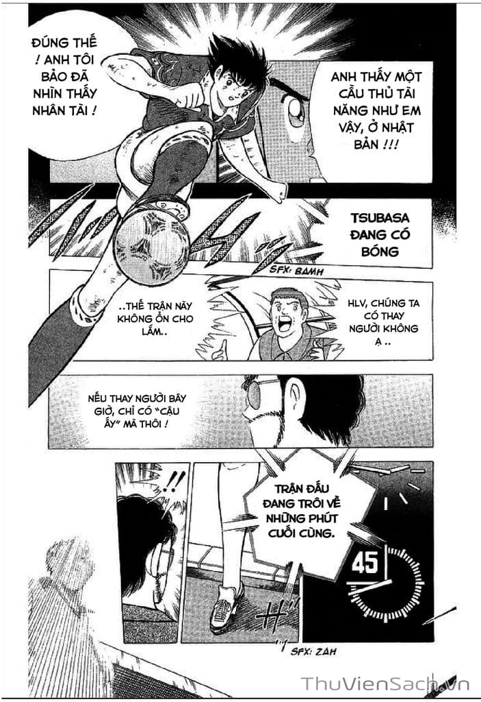 Truyện Tranh Tsubasa - Hậu Truyện trang 4