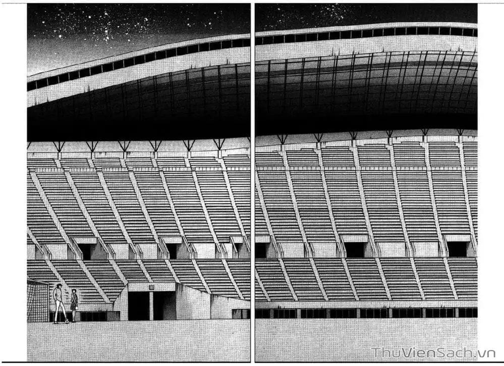 Truyện Tranh Tsubasa - Hậu Truyện trang 4