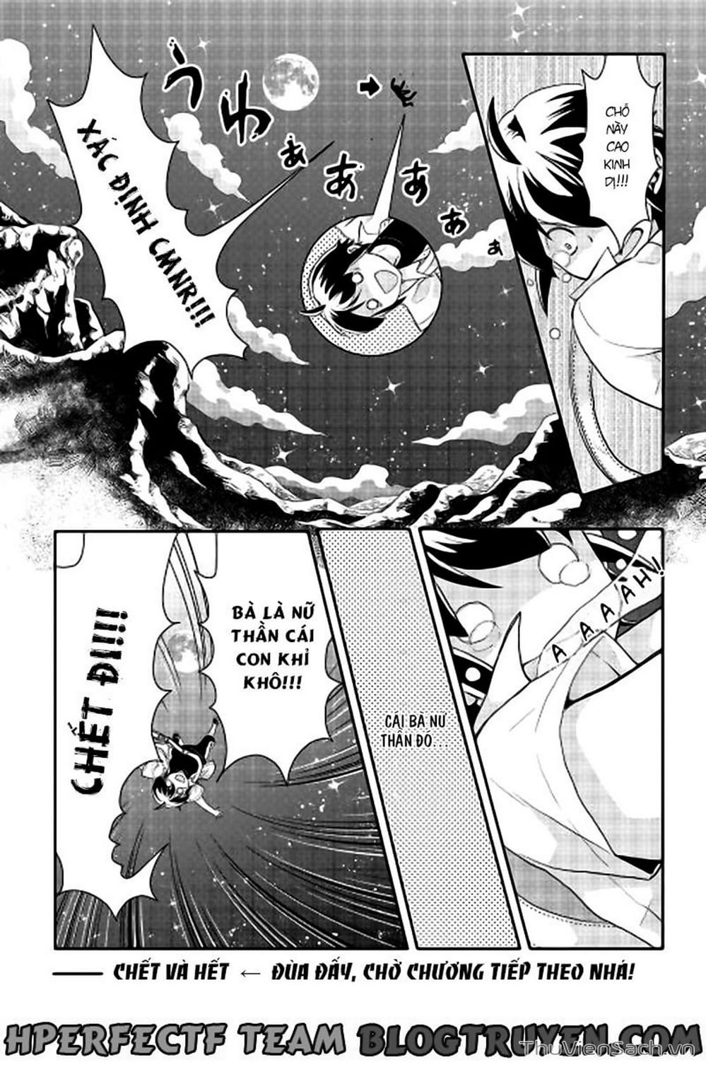 Truyện Tranh Khi Kẻ Bị Ruồng Bỏ Trở Thành Bá Chủ Dị Giới trang 9