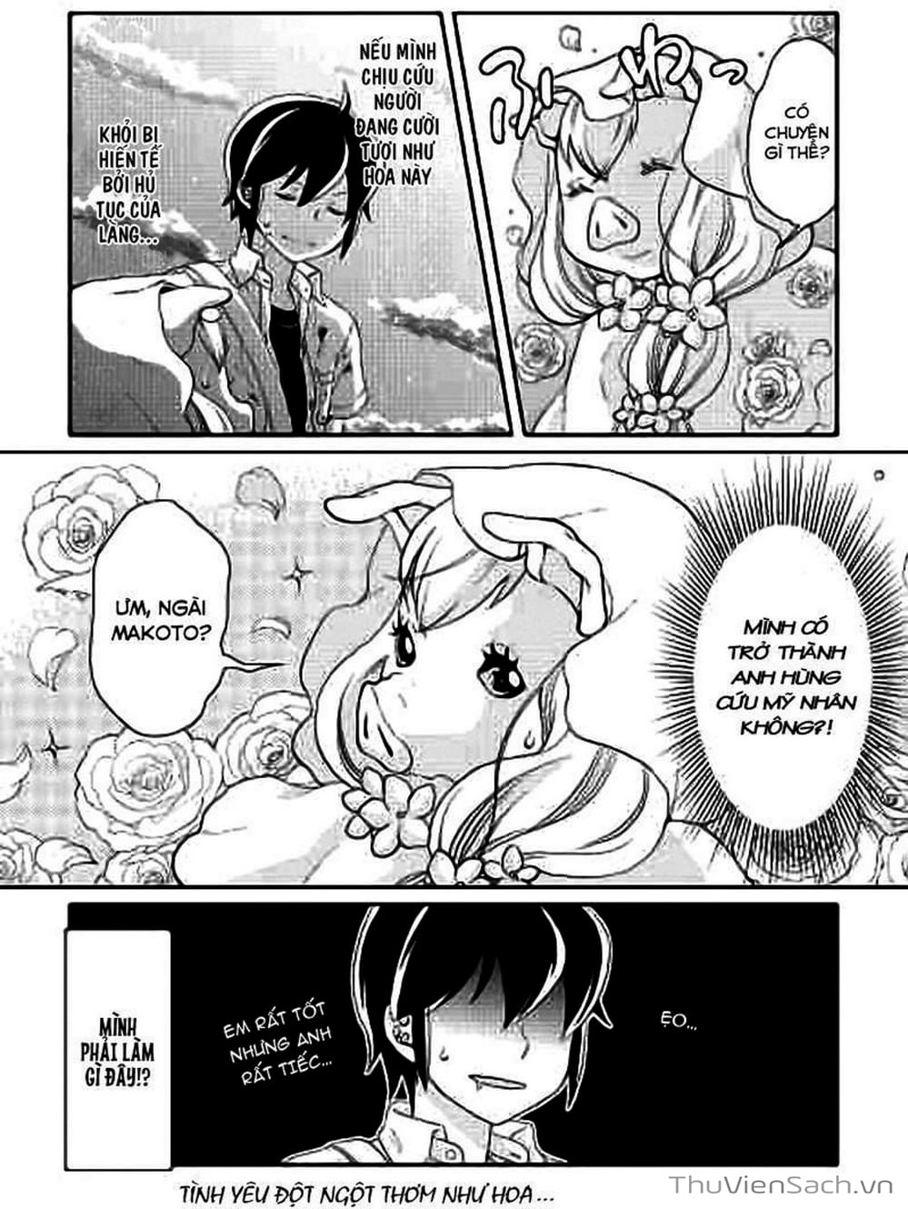 Truyện Tranh Khi Kẻ Bị Ruồng Bỏ Trở Thành Bá Chủ Dị Giới trang 9