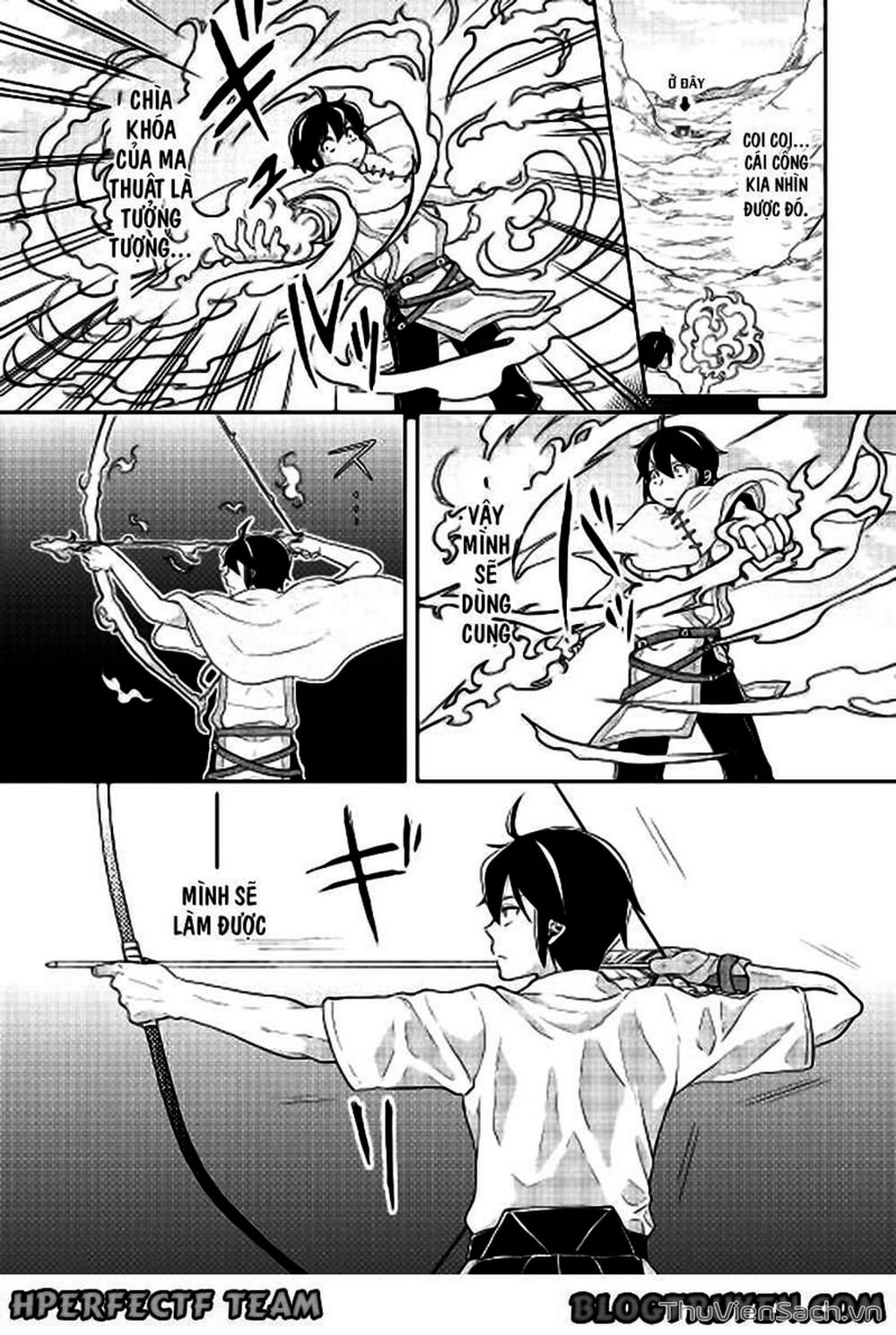 Truyện Tranh Khi Kẻ Bị Ruồng Bỏ Trở Thành Bá Chủ Dị Giới trang 9