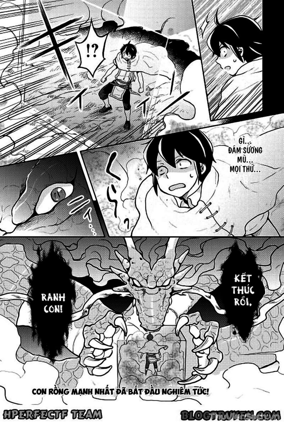 Truyện Tranh Khi Kẻ Bị Ruồng Bỏ Trở Thành Bá Chủ Dị Giới trang 9