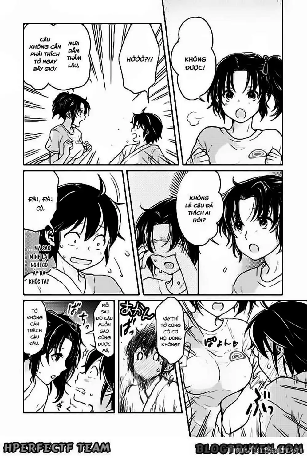 Truyện Tranh Khi Kẻ Bị Ruồng Bỏ Trở Thành Bá Chủ Dị Giới trang 9