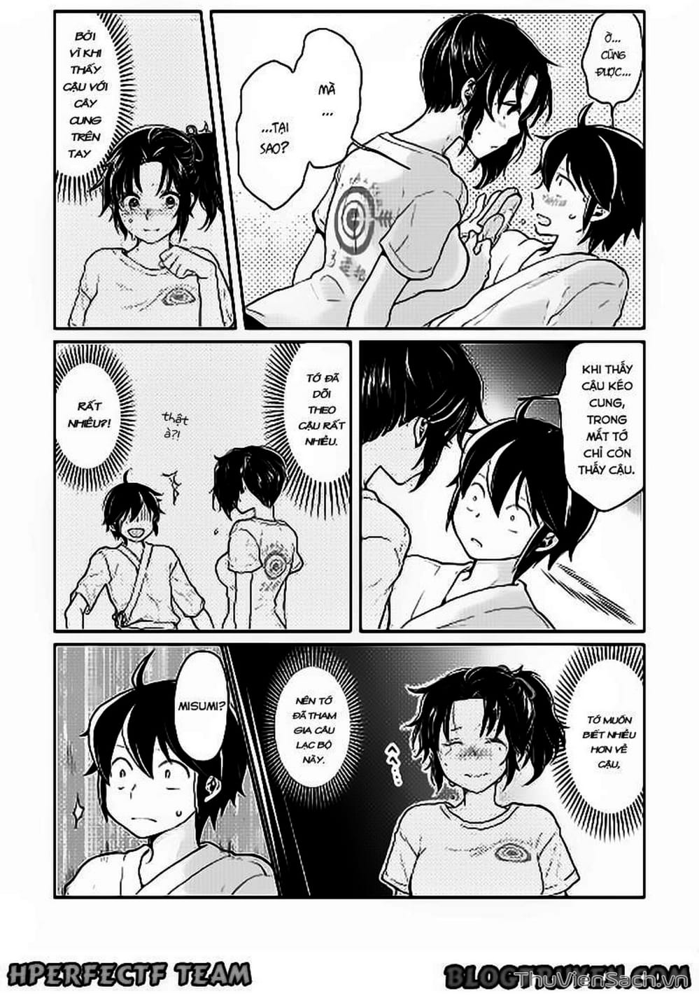 Truyện Tranh Khi Kẻ Bị Ruồng Bỏ Trở Thành Bá Chủ Dị Giới trang 9