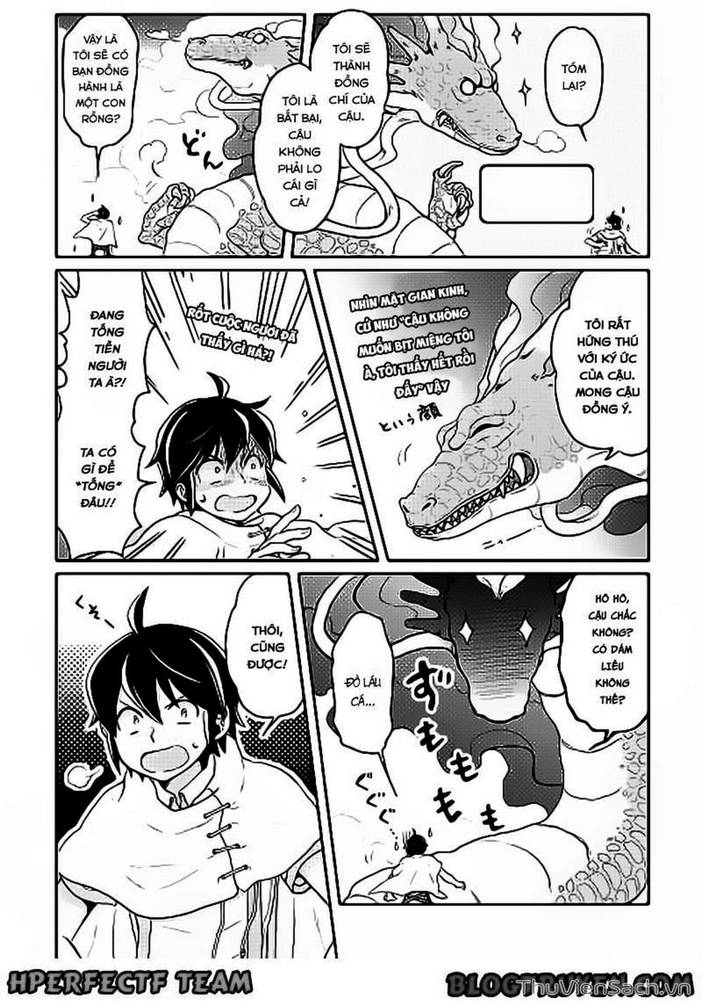 Truyện Tranh Khi Kẻ Bị Ruồng Bỏ Trở Thành Bá Chủ Dị Giới trang 9