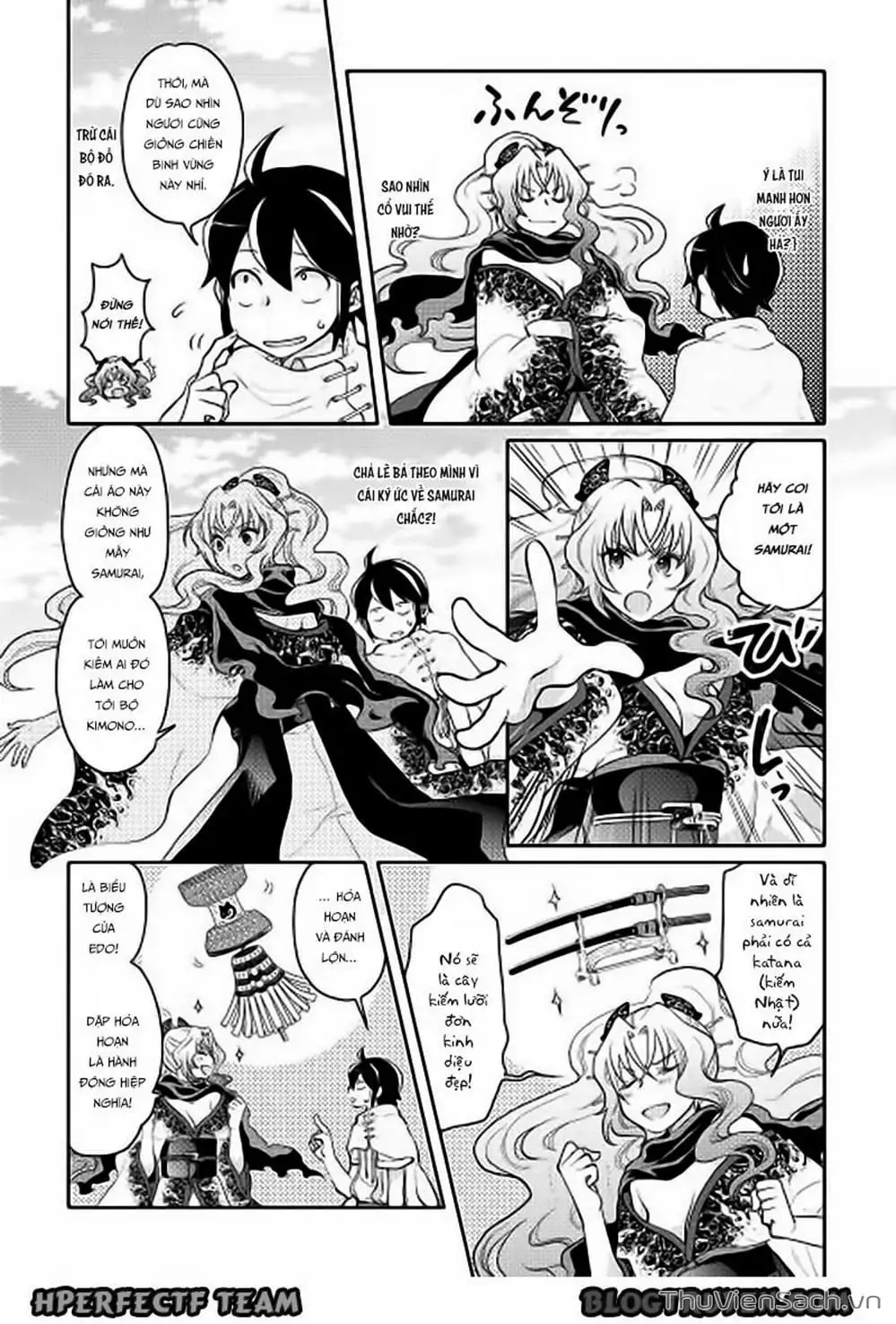 Truyện Tranh Khi Kẻ Bị Ruồng Bỏ Trở Thành Bá Chủ Dị Giới trang 9